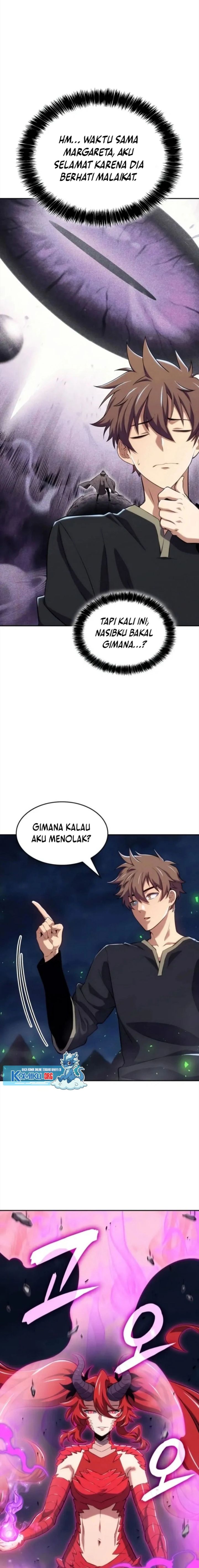 The Cold-Blooded Warrior Chapter 32 halaman 7