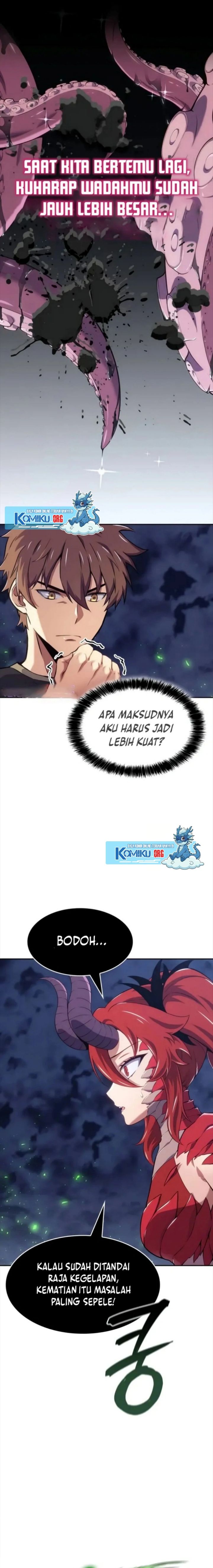 The Cold-Blooded Warrior Chapter 32 halaman 25