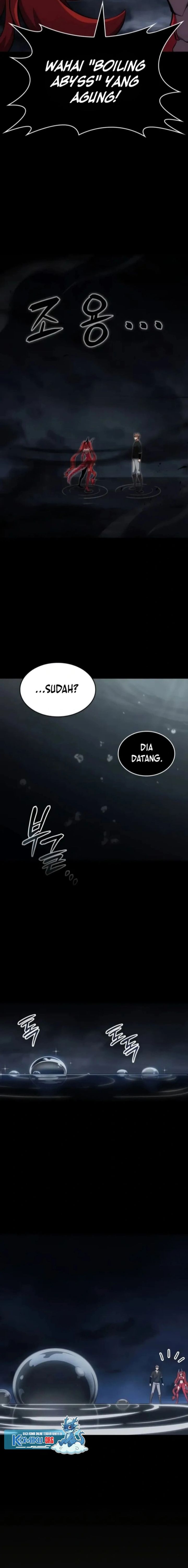 The Cold-Blooded Warrior Chapter 32 halaman 16