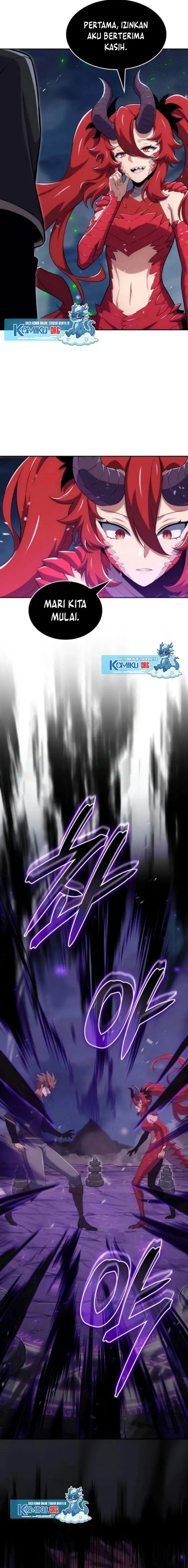 The Cold-Blooded Warrior Chapter 32 halaman 11