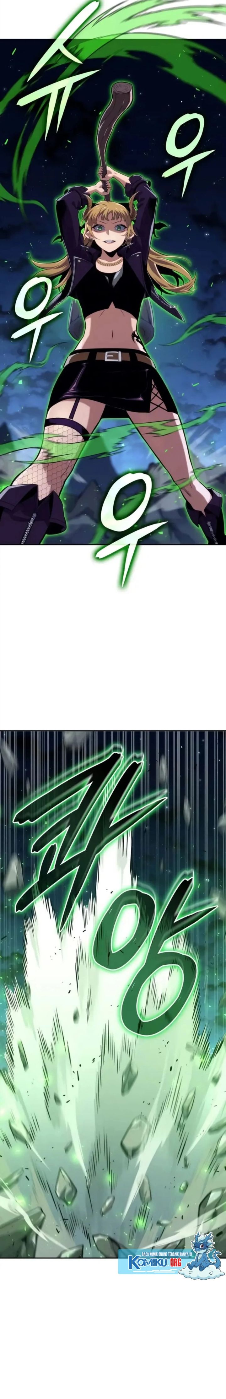 The Cold-Blooded Warrior Chapter 32 halaman 26