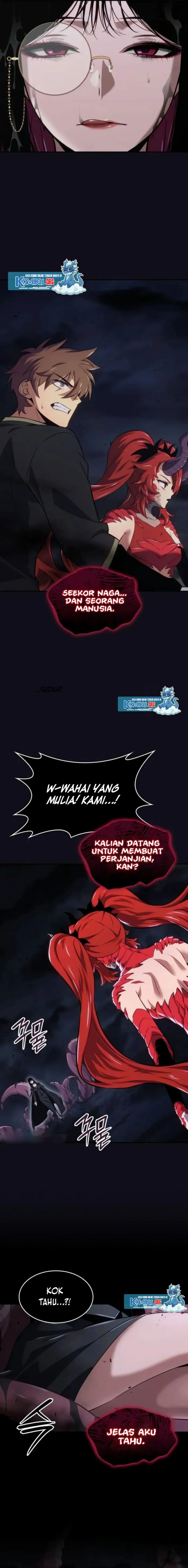The Cold-Blooded Warrior Chapter 32 halaman 18