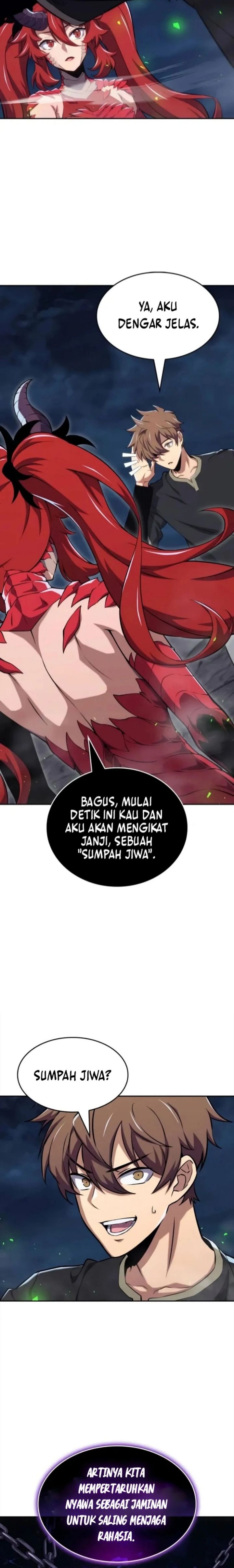 The Cold-Blooded Warrior Chapter 32 halaman 5