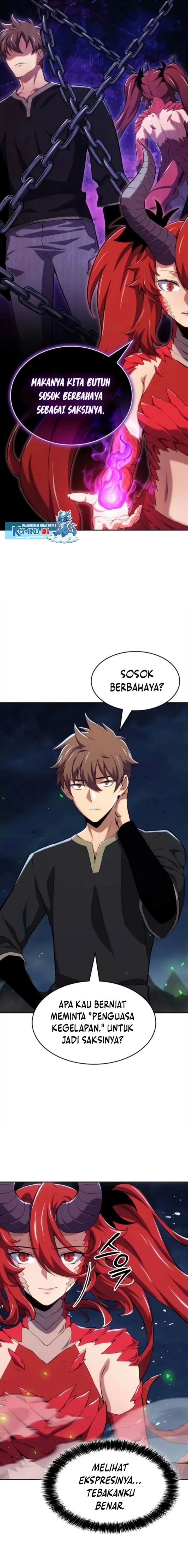 The Cold-Blooded Warrior Chapter 32 halaman 6