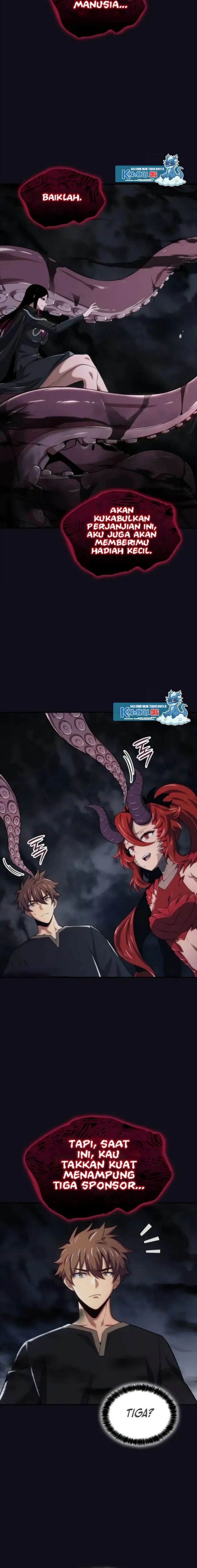 The Cold-Blooded Warrior Chapter 32 halaman 21