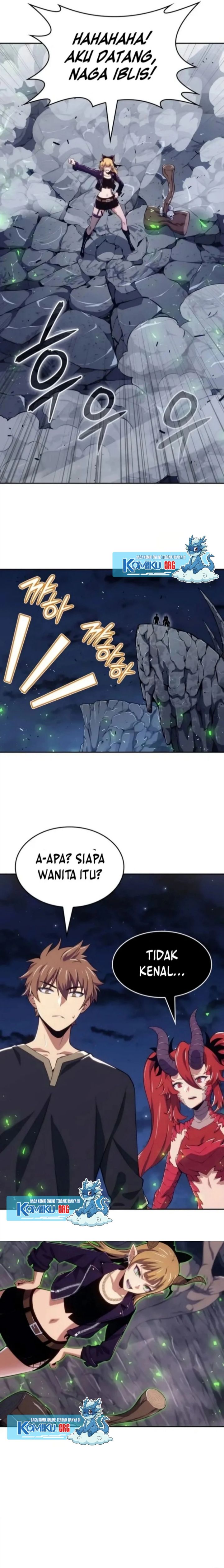 The Cold-Blooded Warrior Chapter 32 halaman 27