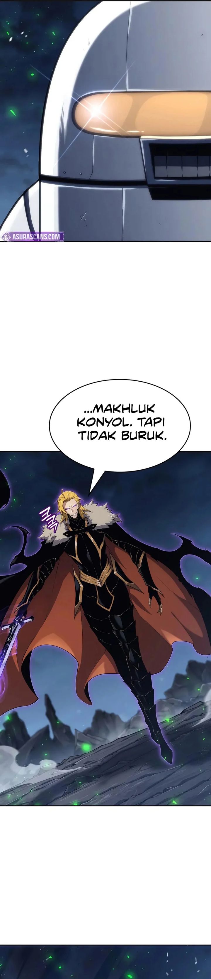 The Cold-Blooded Warrior Chapter 33 halaman 26
