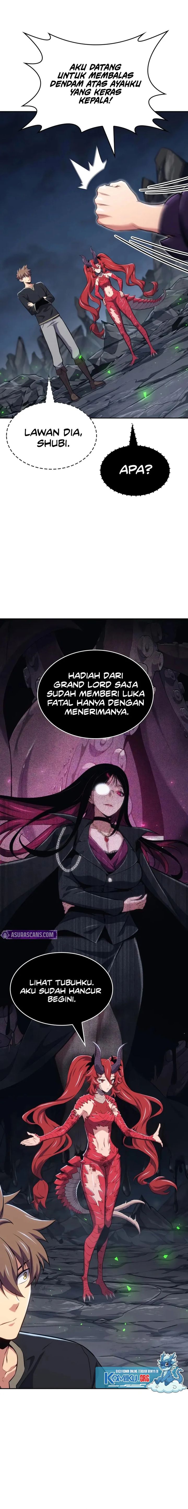 The Cold-Blooded Warrior Chapter 33 halaman 2