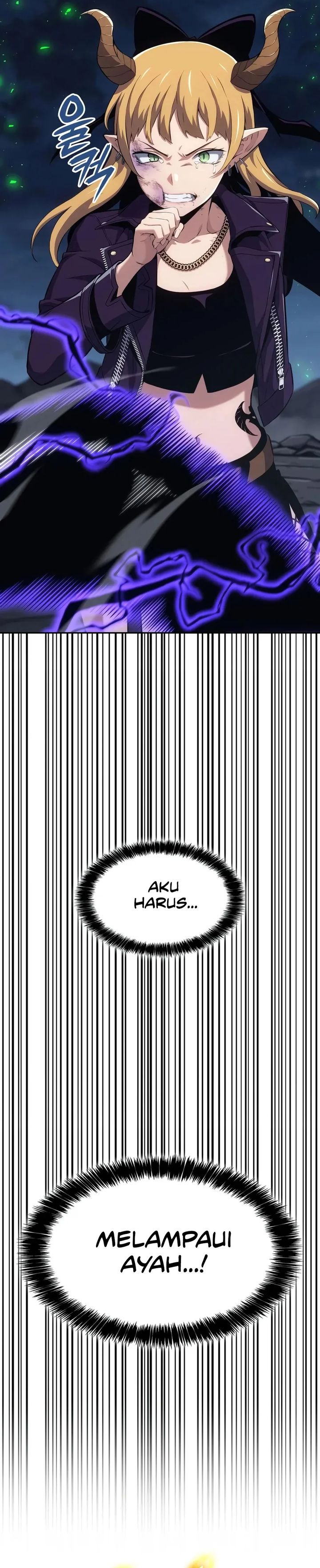 The Cold-Blooded Warrior Chapter 33 halaman 23
