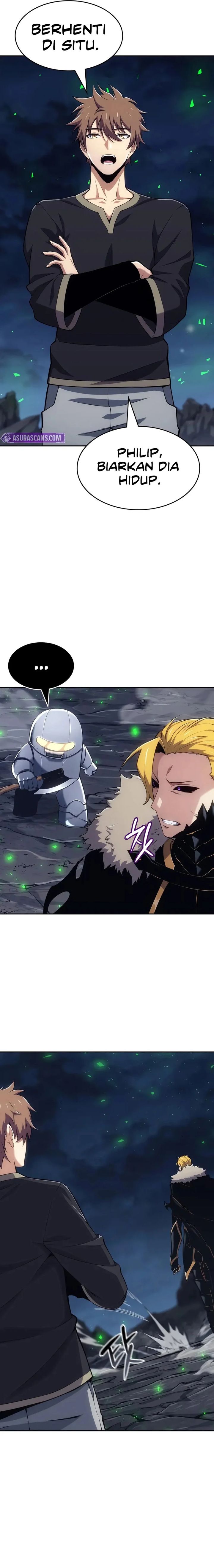 The Cold-Blooded Warrior Chapter 33 halaman 28