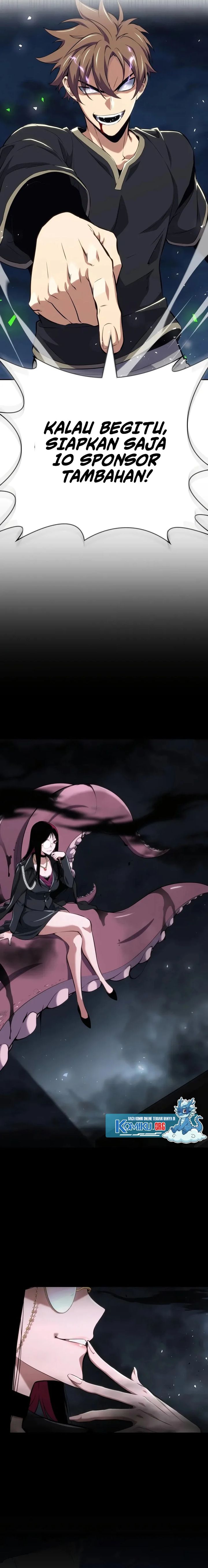 The Cold-Blooded Warrior Chapter 33 halaman 6