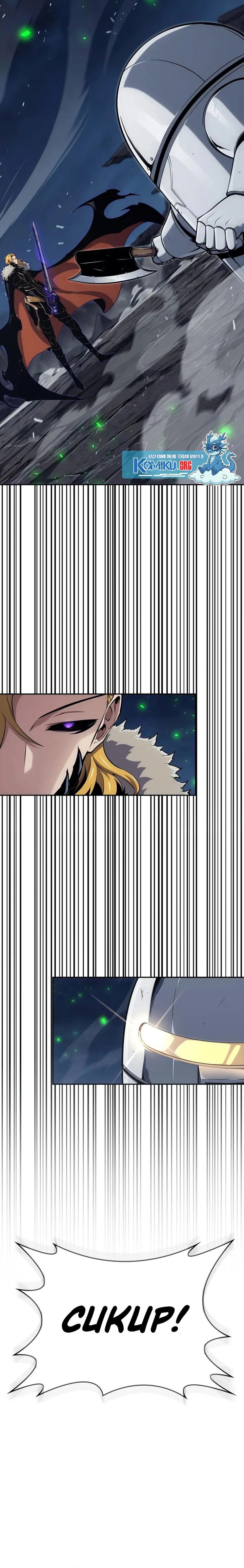 The Cold-Blooded Warrior Chapter 33 halaman 27