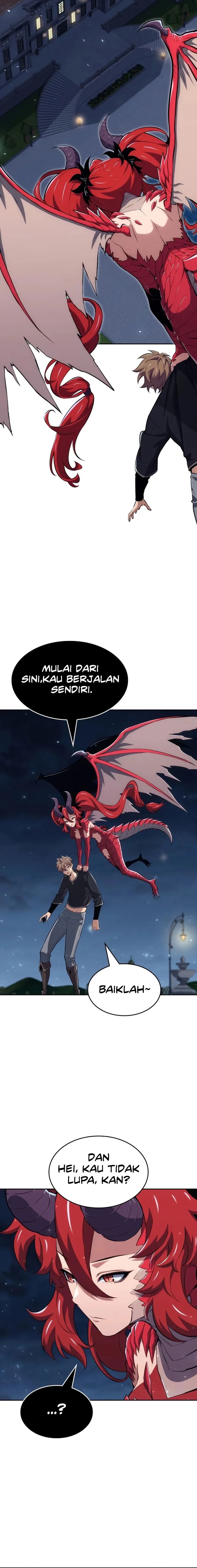 The Cold-Blooded Warrior Chapter 34 halaman 19