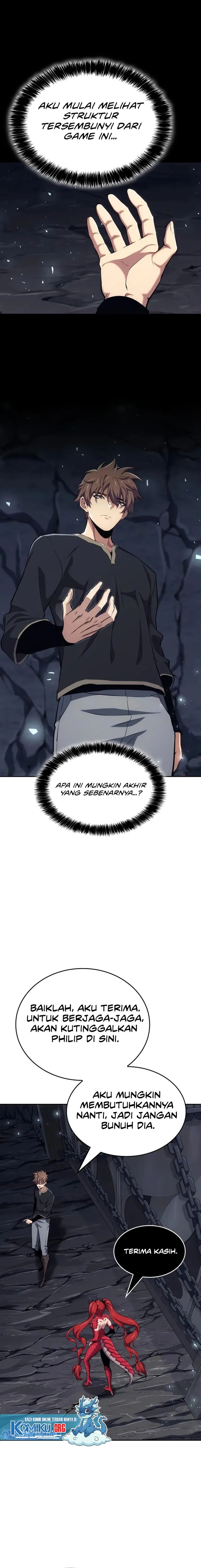 The Cold-Blooded Warrior Chapter 34 halaman 17