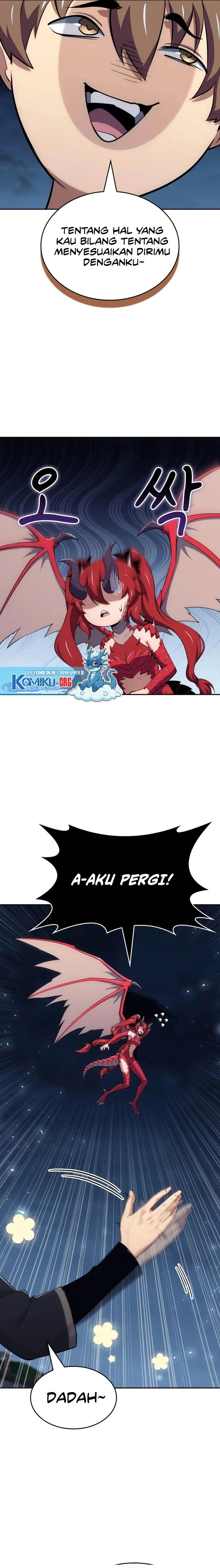 The Cold-Blooded Warrior Chapter 34 halaman 20