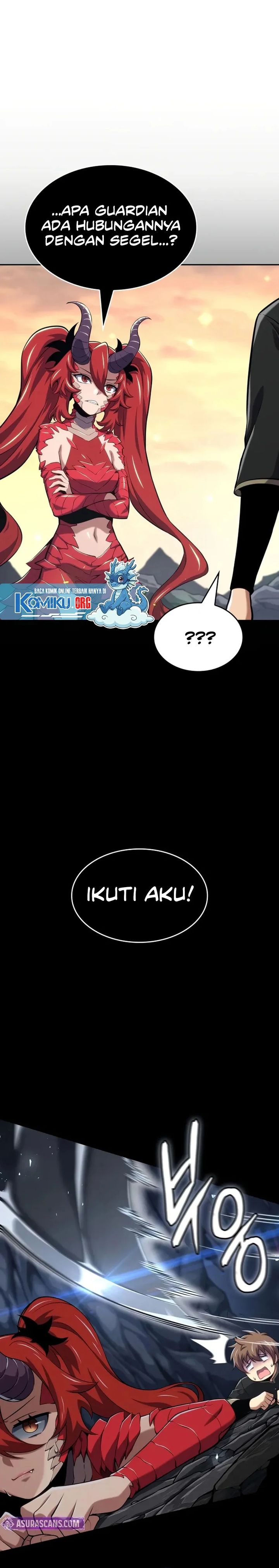 The Cold-Blooded Warrior Chapter 34 halaman 5