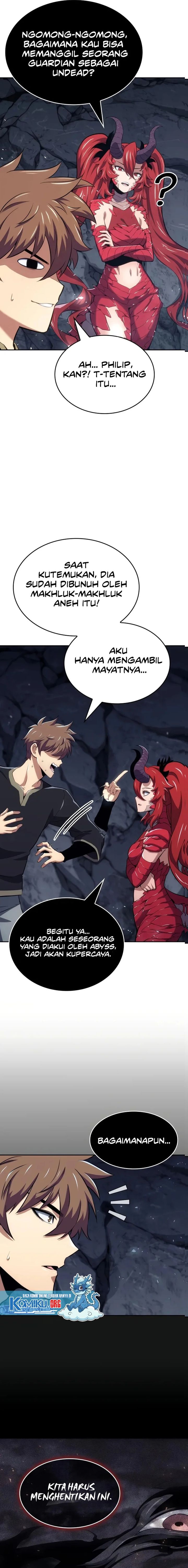 The Cold-Blooded Warrior Chapter 34 halaman 14