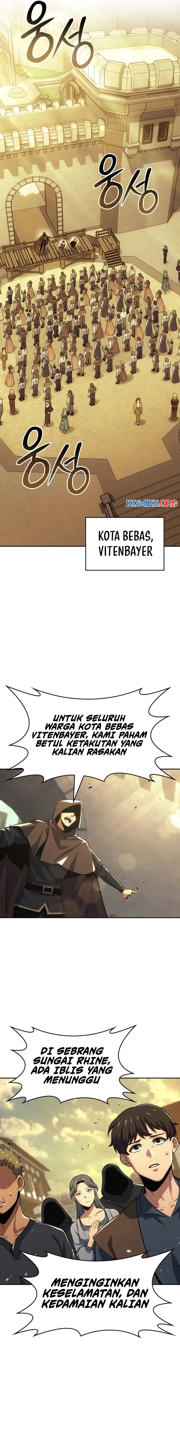 The Cold-Blooded Warrior Chapter 35 halaman 21