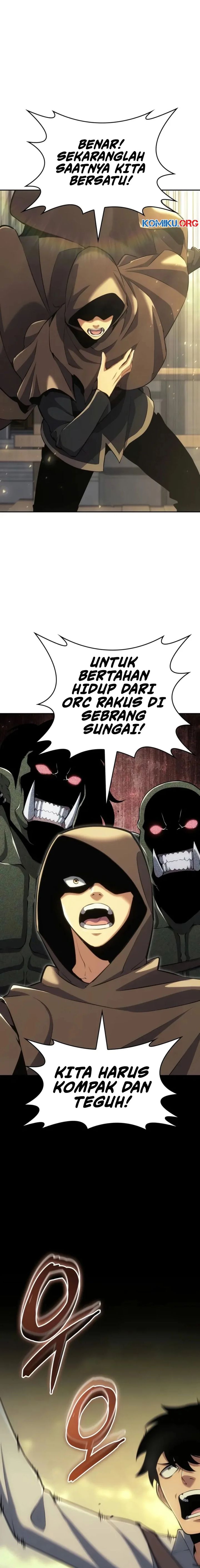 The Cold-Blooded Warrior Chapter 35 halaman 23