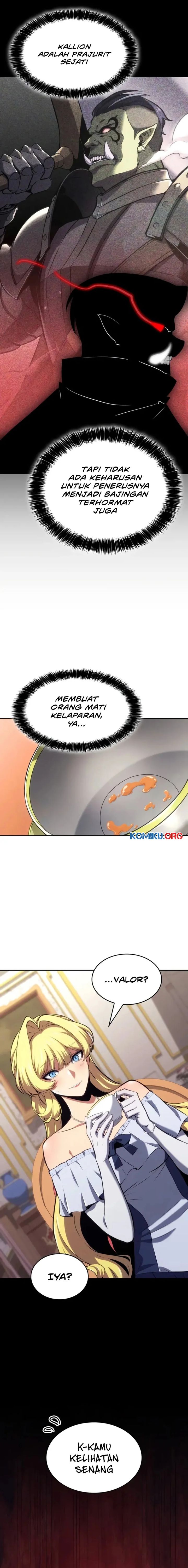 The Cold-Blooded Warrior Chapter 35 halaman 15