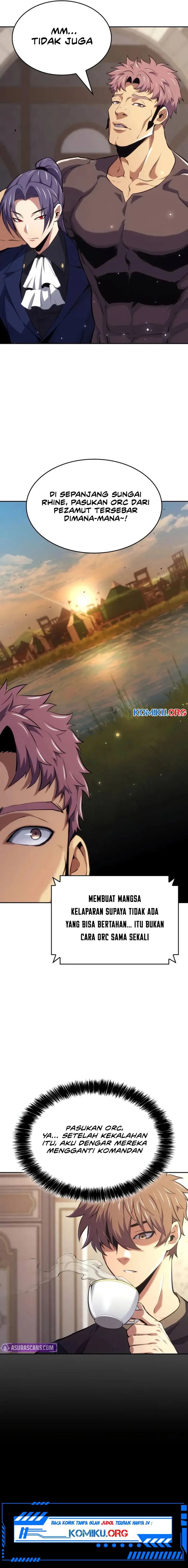 The Cold-Blooded Warrior Chapter 35 halaman 14
