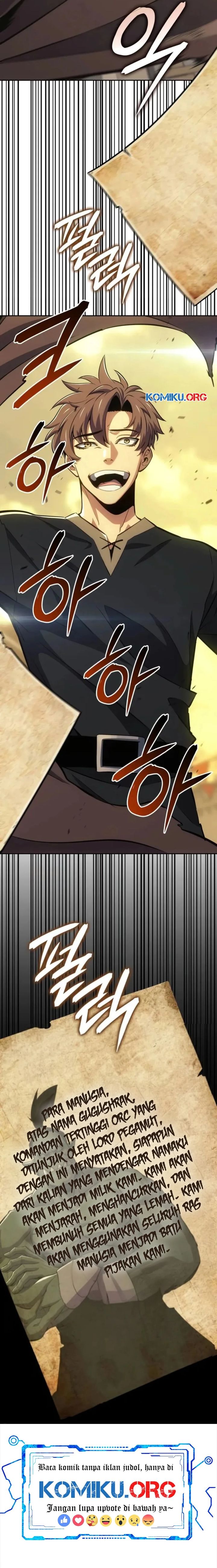 The Cold-Blooded Warrior Chapter 35 halaman 27