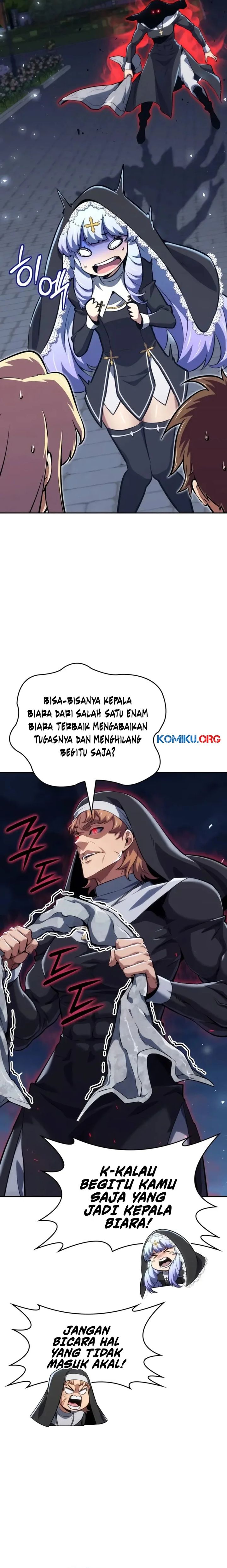 The Cold-Blooded Warrior Chapter 35 halaman 4