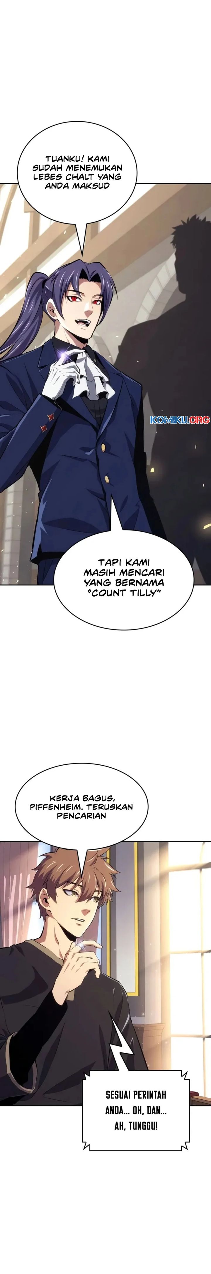 The Cold-Blooded Warrior Chapter 35 halaman 10