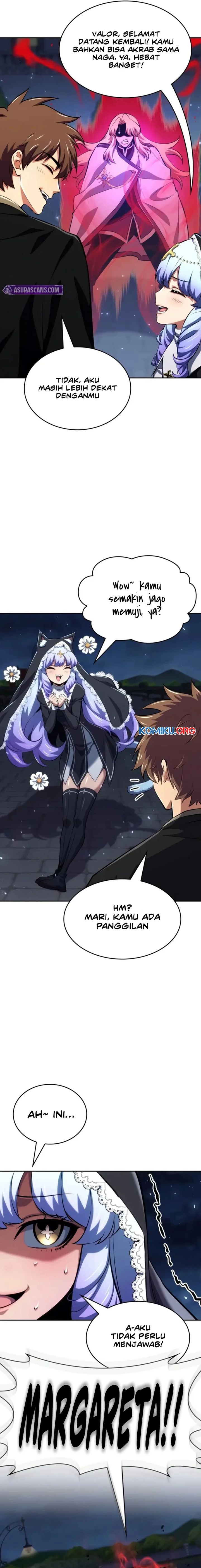 The Cold-Blooded Warrior Chapter 35 halaman 3