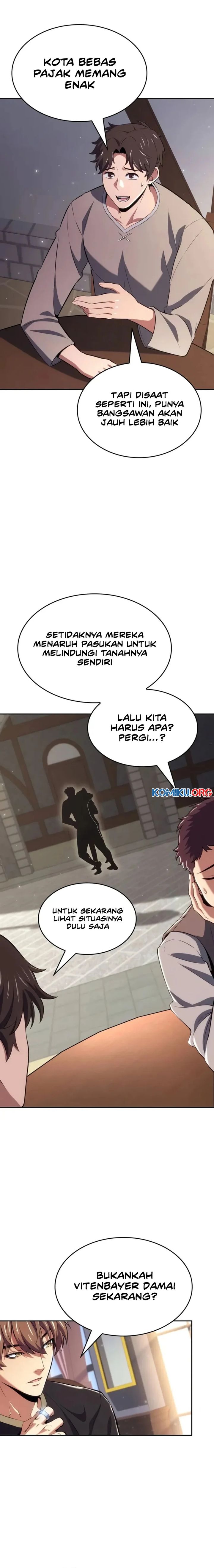 The Cold-Blooded Warrior Chapter 35 halaman 13
