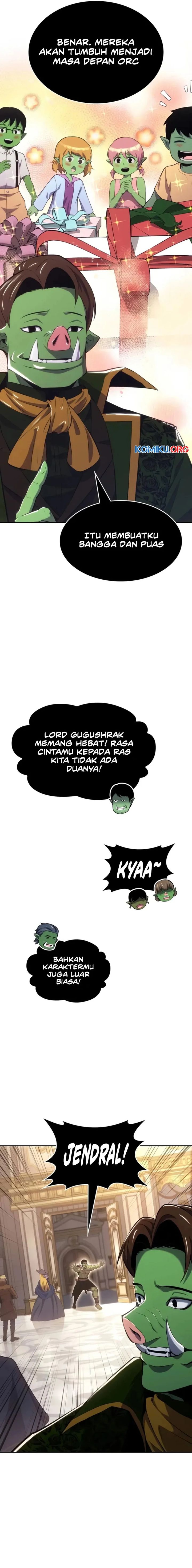 The Cold-Blooded Warrior Chapter 35 halaman 18