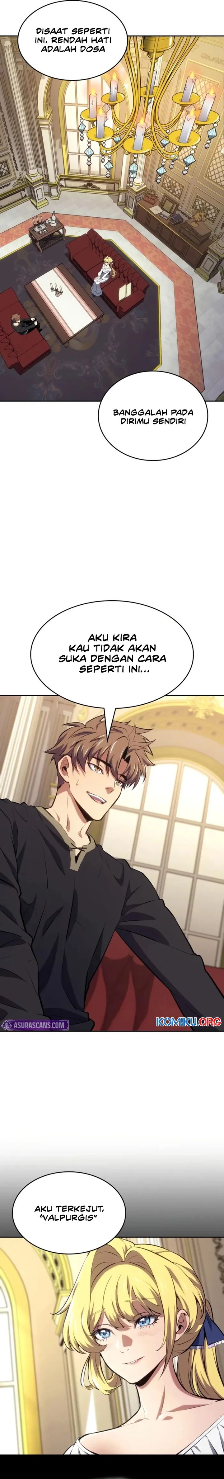 The Cold-Blooded Warrior Chapter 36 halaman 13