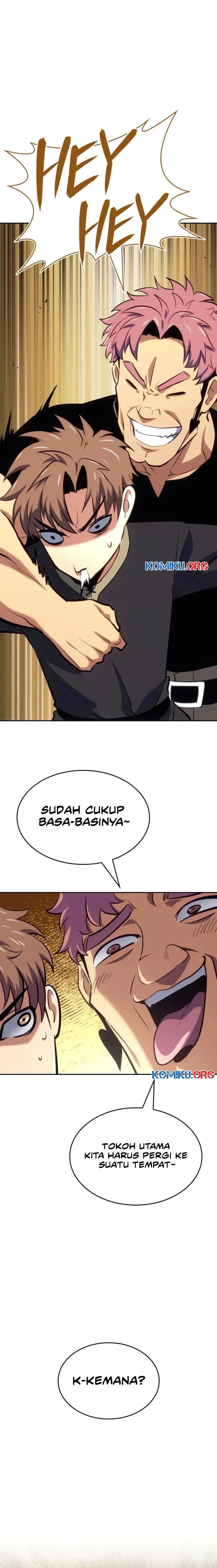 The Cold-Blooded Warrior Chapter 36 halaman 8