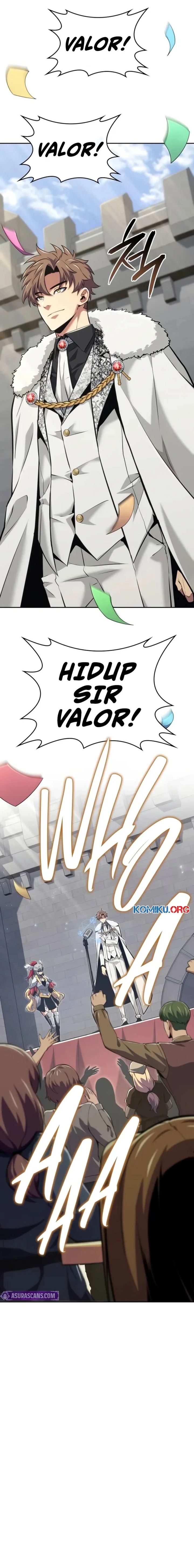 The Cold-Blooded Warrior Chapter 36 halaman 3