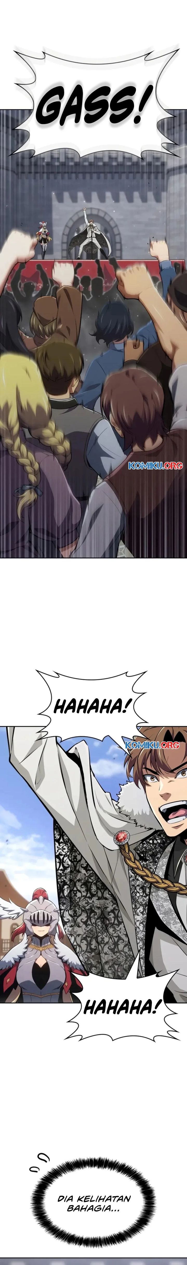 The Cold-Blooded Warrior Chapter 36 halaman 6