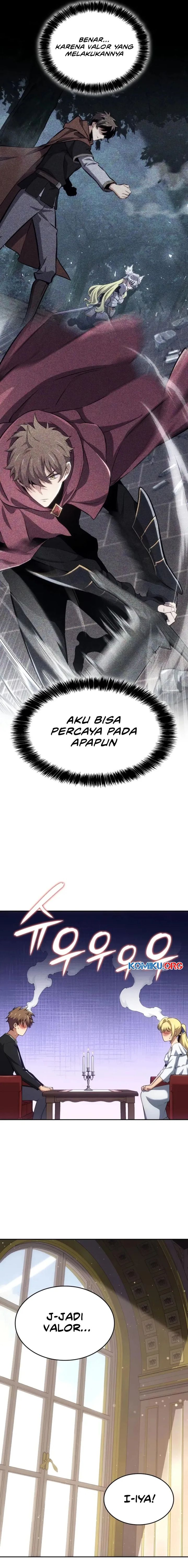The Cold-Blooded Warrior Chapter 36 halaman 14