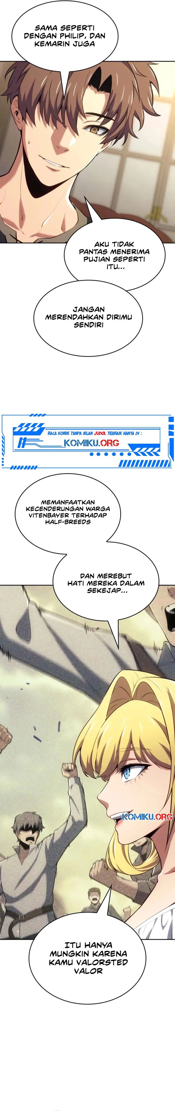 The Cold-Blooded Warrior Chapter 36 halaman 12