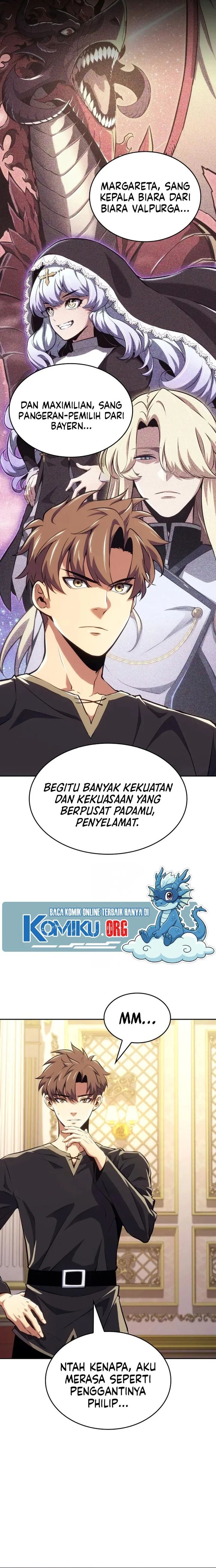 The Cold-Blooded Warrior Chapter 37 halaman 4
