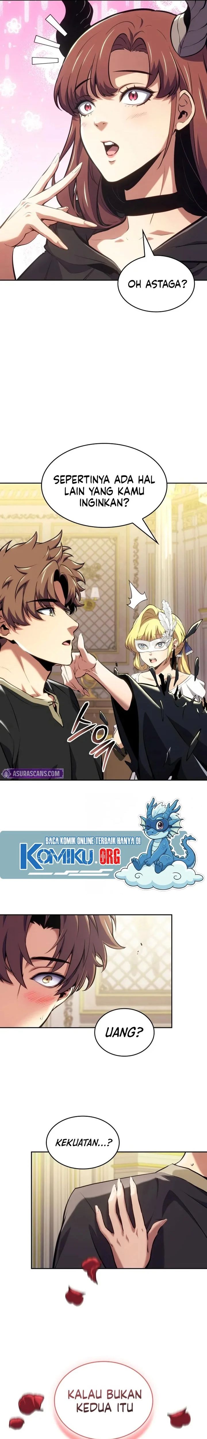 The Cold-Blooded Warrior Chapter 37 halaman 5