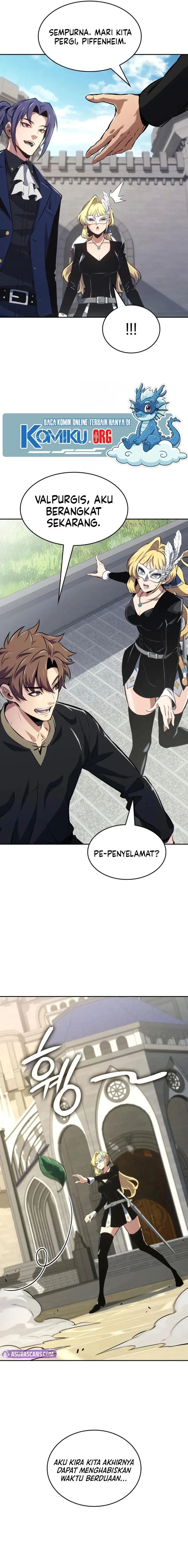The Cold-Blooded Warrior Chapter 37 halaman 15