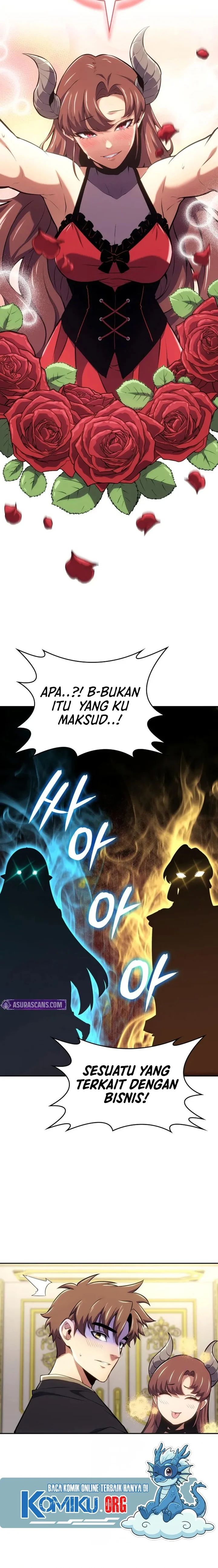 The Cold-Blooded Warrior Chapter 37 halaman 6