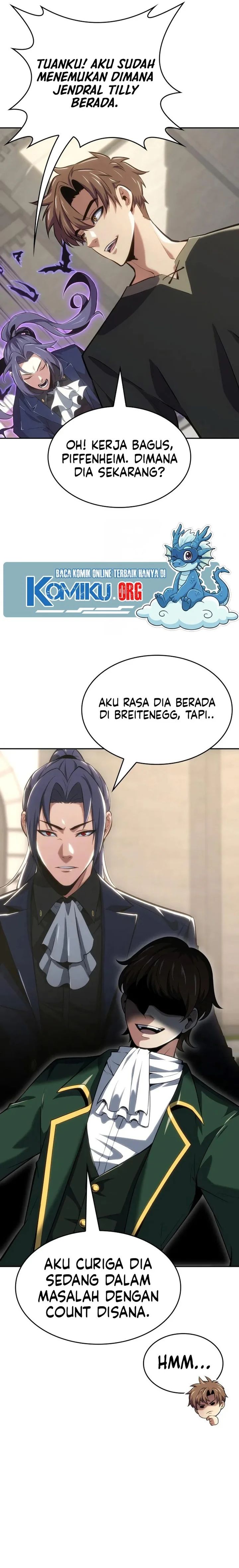 The Cold-Blooded Warrior Chapter 37 halaman 13