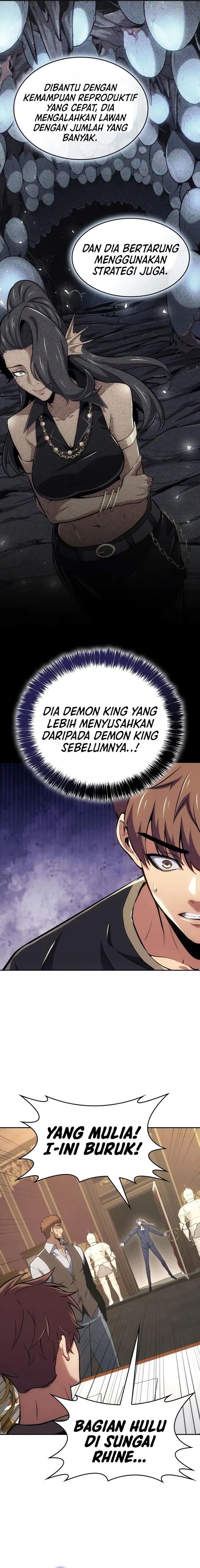 The Cold-Blooded Warrior Chapter 39 halaman 24