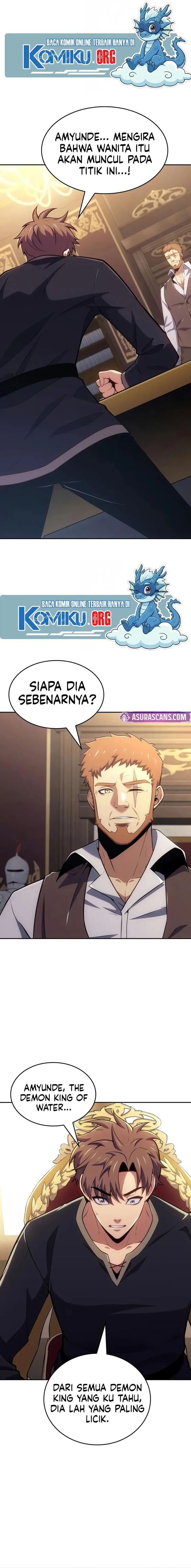 The Cold-Blooded Warrior Chapter 39 halaman 23