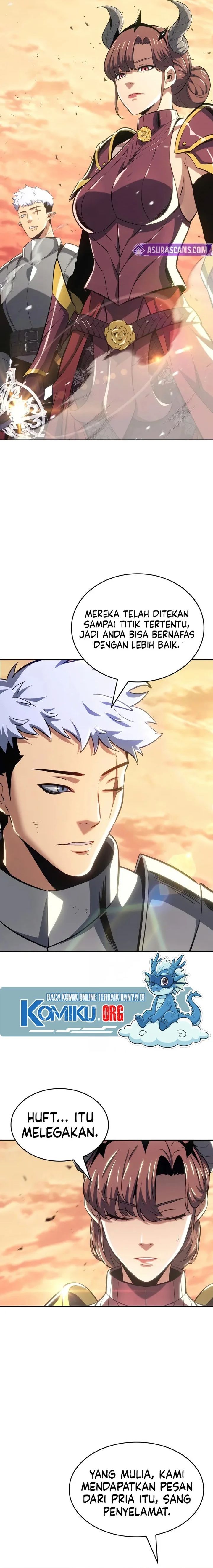 The Cold-Blooded Warrior Chapter 39 halaman 10
