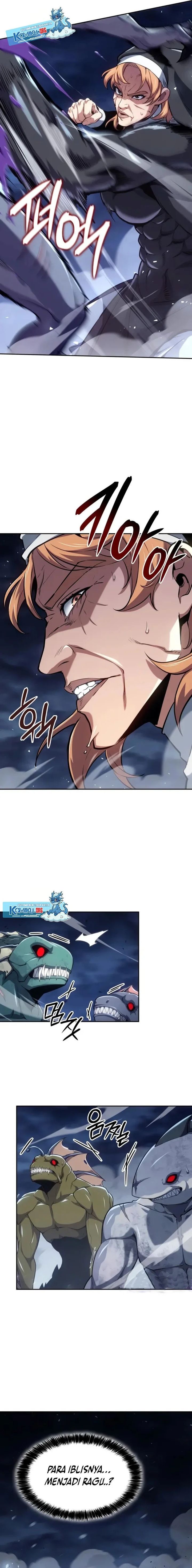 The Cold-Blooded Warrior Chapter 40 halaman 2