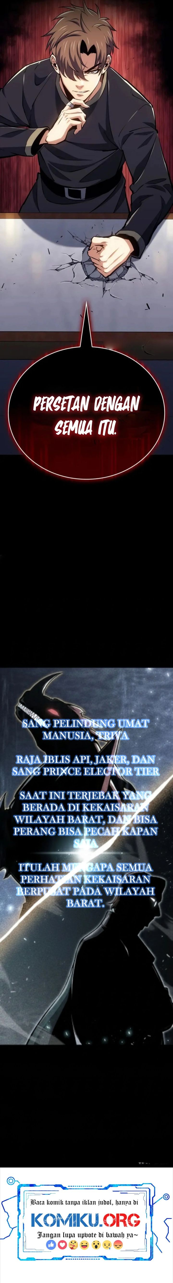 The Cold-Blooded Warrior Chapter 40 halaman 25