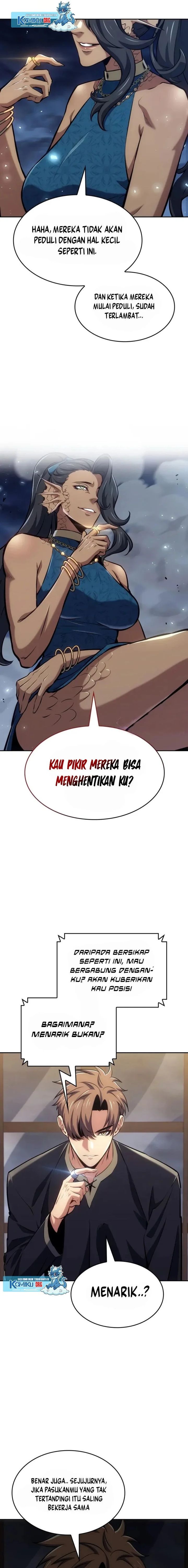 The Cold-Blooded Warrior Chapter 40 halaman 23
