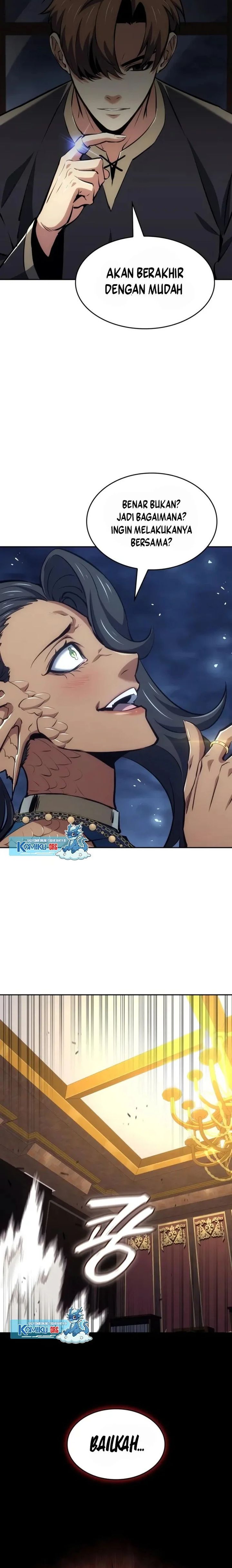 The Cold-Blooded Warrior Chapter 40 halaman 24
