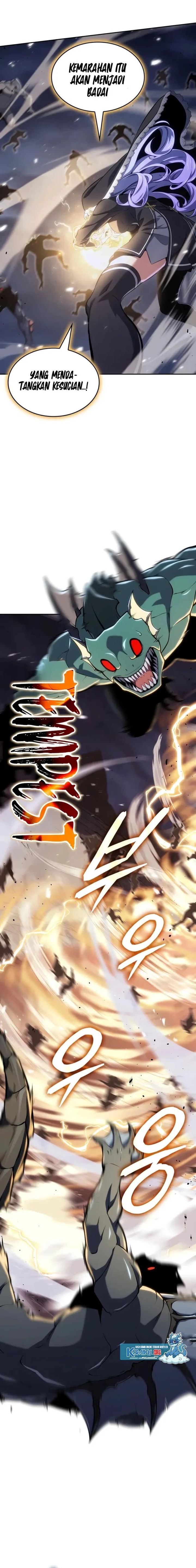 The Cold-Blooded Warrior Chapter 40 halaman 6